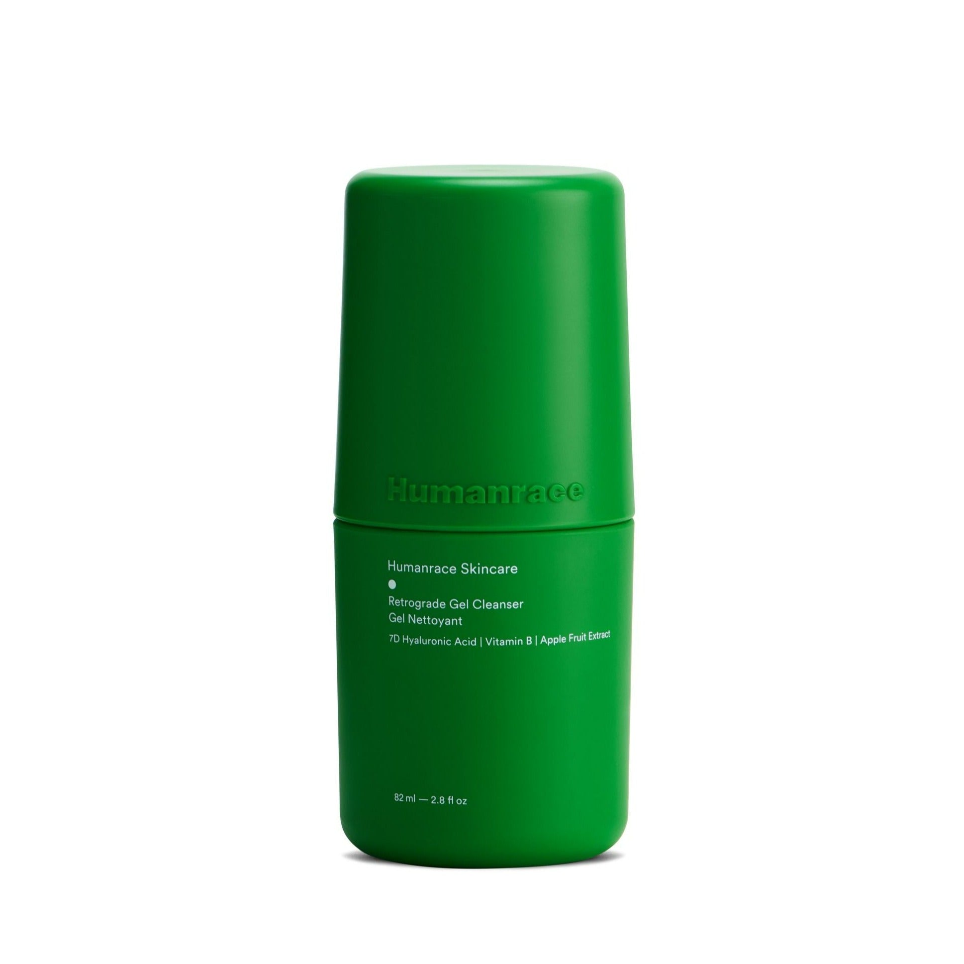 Retrograde Gel Cleanser - Gentle Exfoliating Face Wash for Acne & Oily Skin | Deep Pore Cleansing, Oil Control & Hydration | Perfect for Daily Skincare Routine & Travel