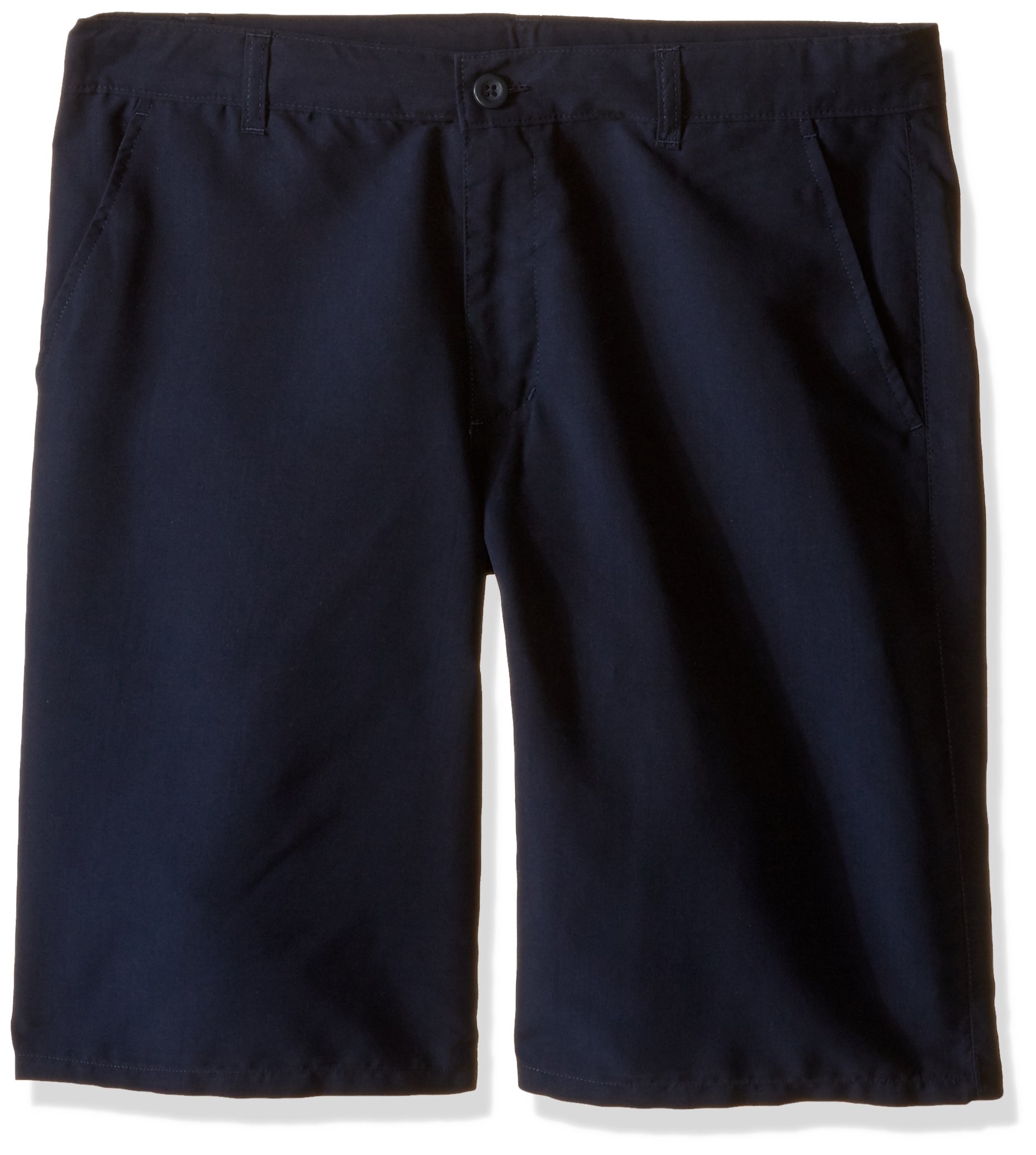 Nautica Boys' School Uniform Performance Shorts - Durable & Comfortable Uniform Shorts for Kids - Perfect for School, Sports & Everyday Wear