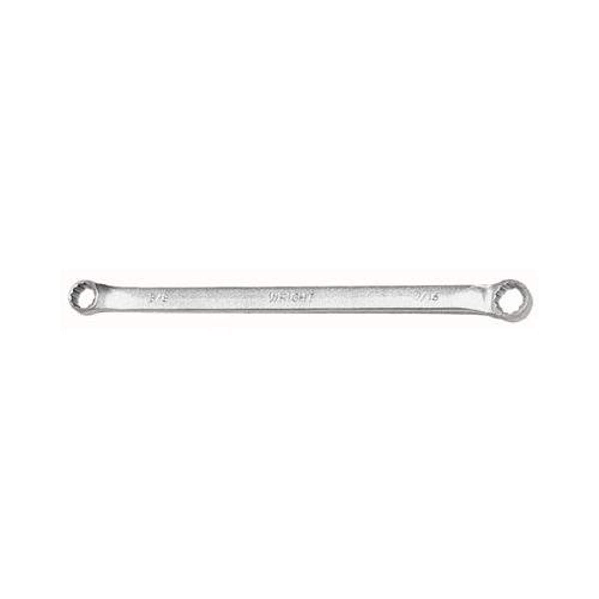 Wright Tool 52834 12-Point Standard Double Offset Box End Wrench - 7/8