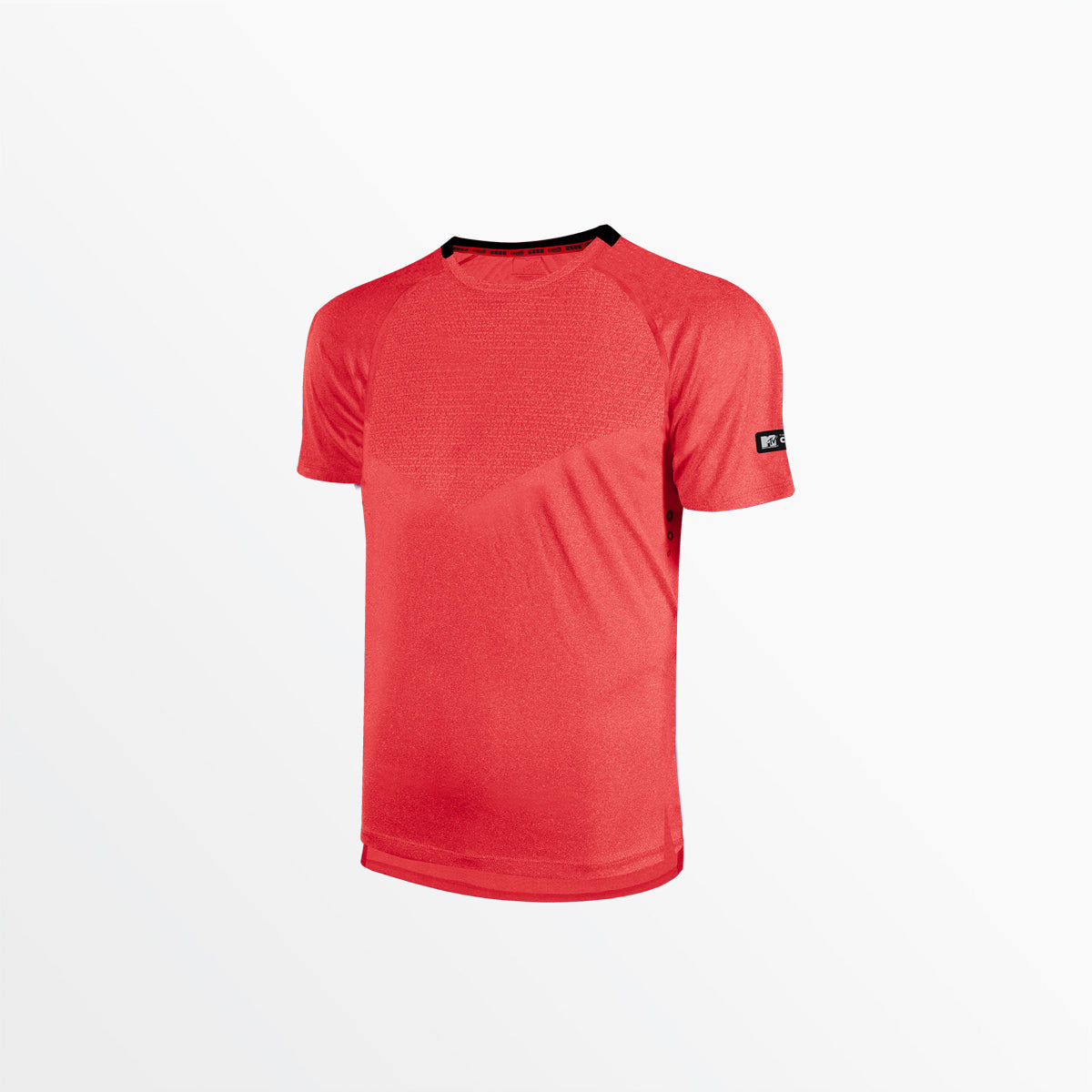 MTV Men's Tech Vent Tee - Lightweight Moisture-Wicking Performance T-Shirt for Running, Gym & Outdoor Activities
