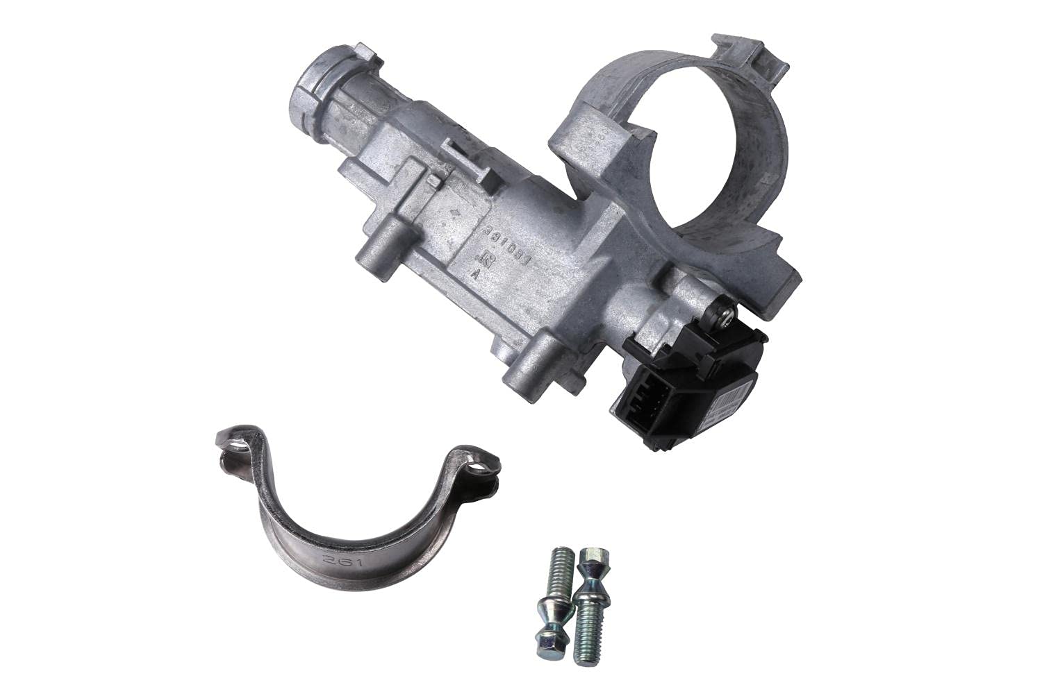 ACDelco Genuine GM 23233194 Ignition & Start Switch Housing Replacement - Compatible with Select General Motors Vehicles | Perfect for Car Repairs & Engine Maintenance