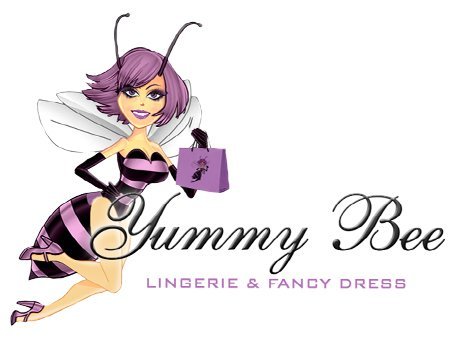 Yummy Bee Suspender Stockings - Black Fishnet Thigh High with Wide Diamond Net Design for Women - Perfect for Cosplay, Burlesque, and Vintage Fashion Outfits