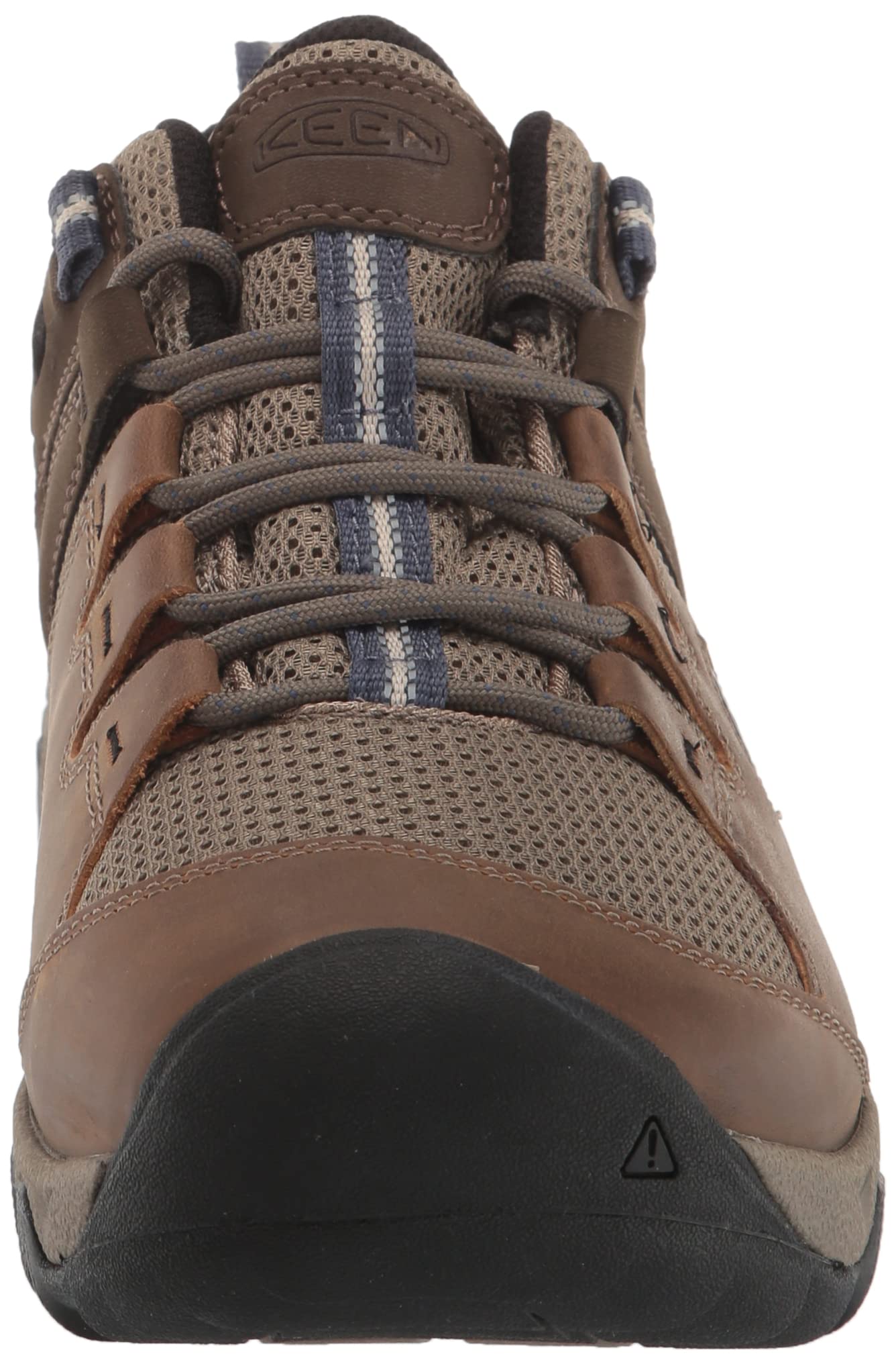 KEEN Women's Steens Vent Low Height Breathable Hiking Shoes - Lightweight & Comfortable for Outdoor Adventures, Trail Walking & Summer Travel