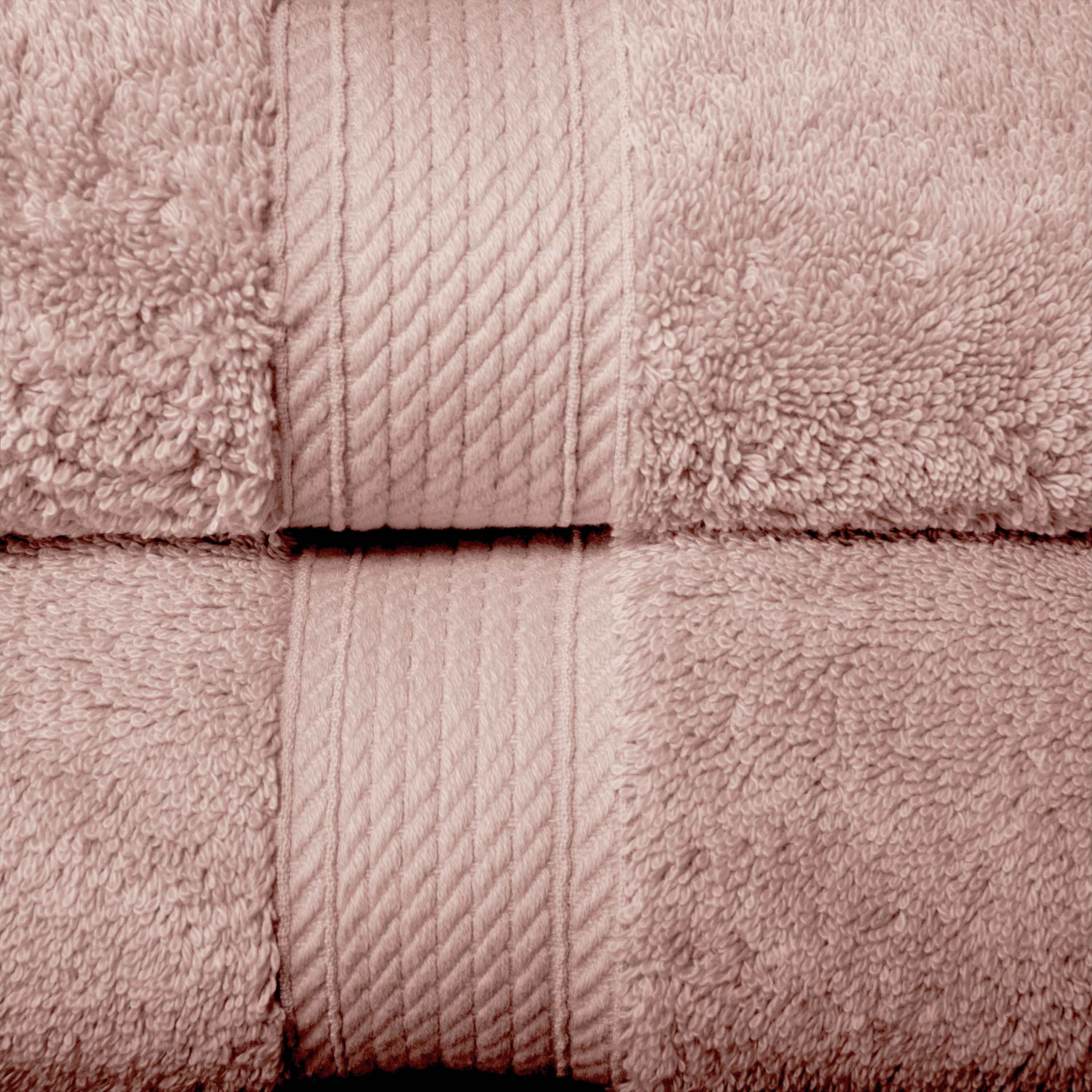 Premium Egyptian Cotton 10-Piece Towel Set - Ultra Soft, Heavyweight & Plush for Bath, Spa & Luxury Home Use