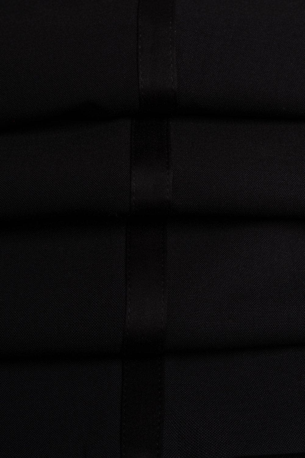 Cavani Aspen Men's Slim Fit Black Blazer Jacket for Business, Wedding & Formal Events | Premium Wool Blend Suit Coat for Office & Special Occasions