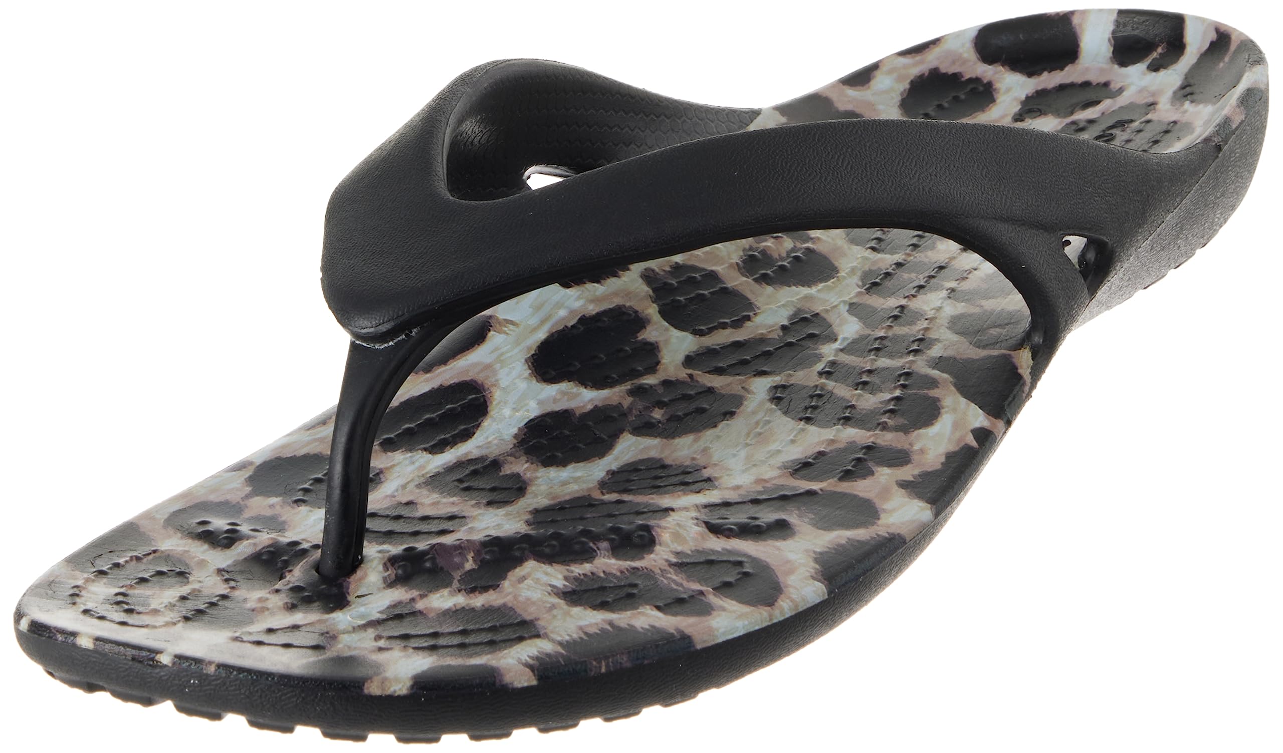 Crocs Women's Kadee II Flip W Clog - Comfortable Summer Sandals for Beach, Pool & Casual Wear | Lightweight & Water-Friendly Footwear