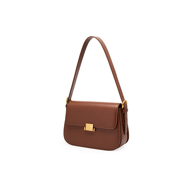 Compact Shoulder Bag for Women - Lightweight Crossbody Purse with Adjustable Strap - Perfect for Travel, Work, and Everyday Use