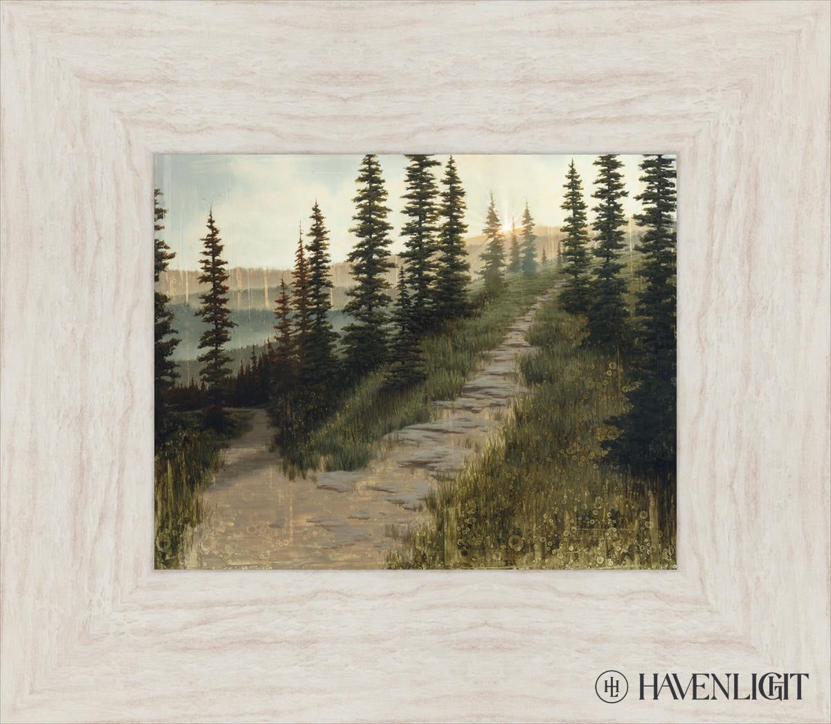 Choose Ye This Day - Inspirational Christian Wall Art for Home & Office Decor | Perfect for Gifts, Bible Study, and Worship Spaces