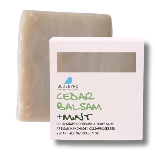 Cedar Mint