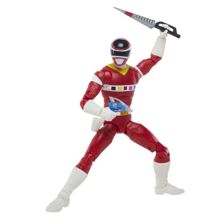 Power Rangers In Space Lightning Collection Red Ranger VS Astronema Two Pack Action Figures – Collectible Toy Set for Fans, Kids & Adults – Perfect for Display, Play & Gifting