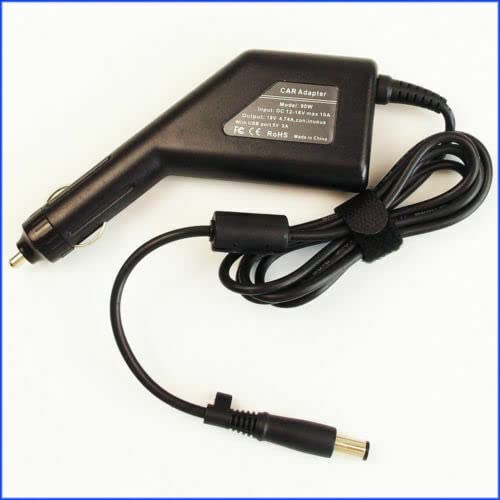 19V DC Power Adapter Replacement for HP Officejet 100 L411A CN551A Mobile Printer - Compatible Charger for Home & Office Use