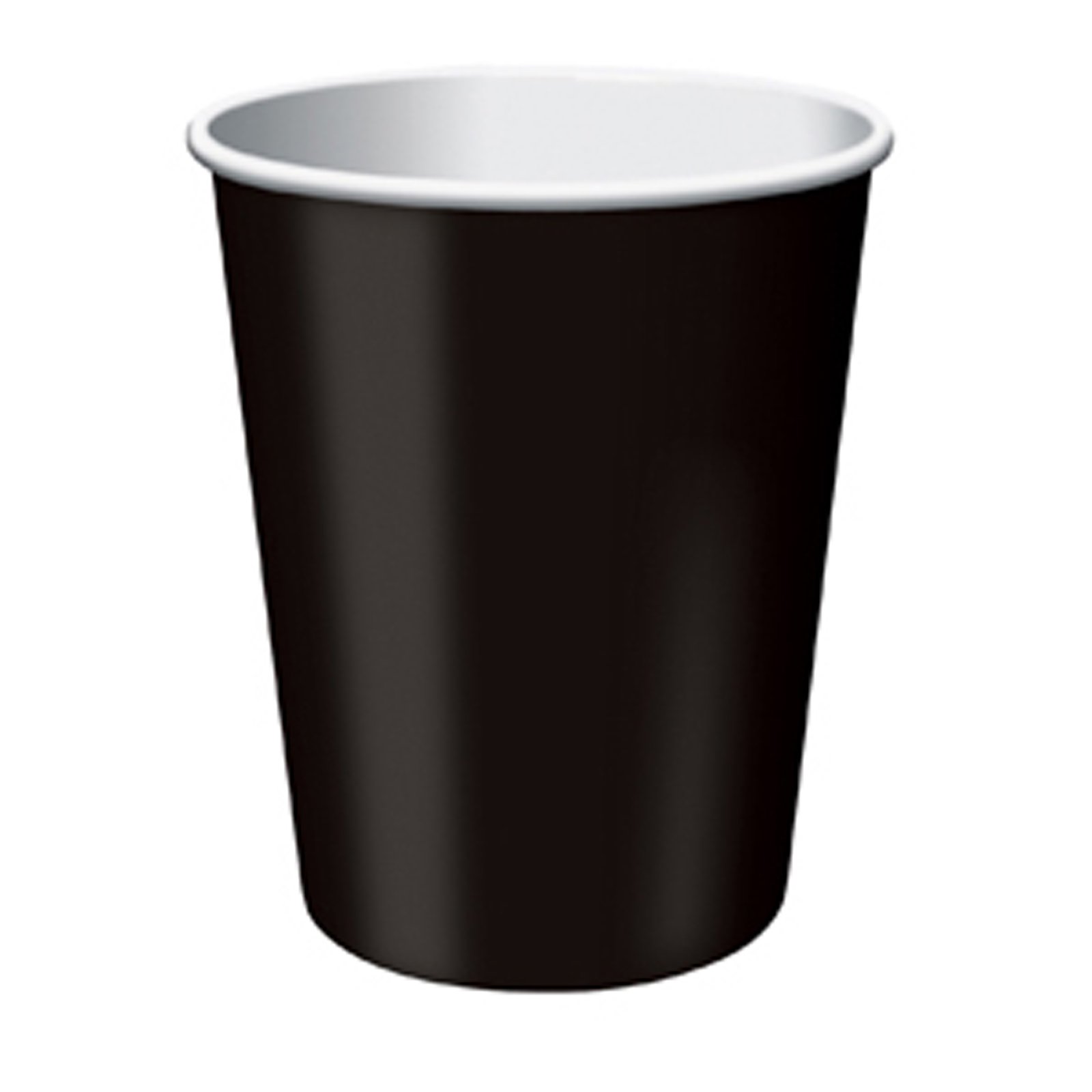 Creative Converting Hot/Cold Insulated Cups - 12oz Double Wall Travel Mug for Coffee, Tea & Beverages - Perfect for Office, Camping & Outdoor Activities