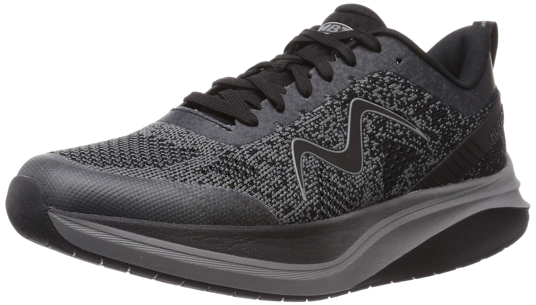 MBT Huracan-3000 Men's Lace Up Running Shoes - Lightweight Athletic Sneakers for Jogging, Gym Workouts & Daily Walking | Breathable Comfort for Active Lifestyle