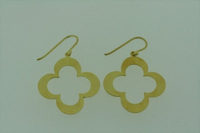 Elegant Gold Plated Club Earrings for Women - Perfect for Parties, Weddings & Everyday Wear