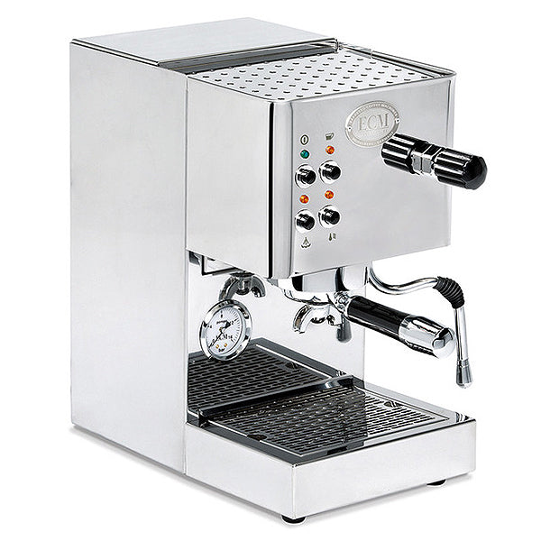 ECM Casa V Espresso Coffee Machine - Professional Home Barista Espresso Maker for Latte, Cappuccino & Americano - Perfect for Kitchen, Office & Coffee Shop Use