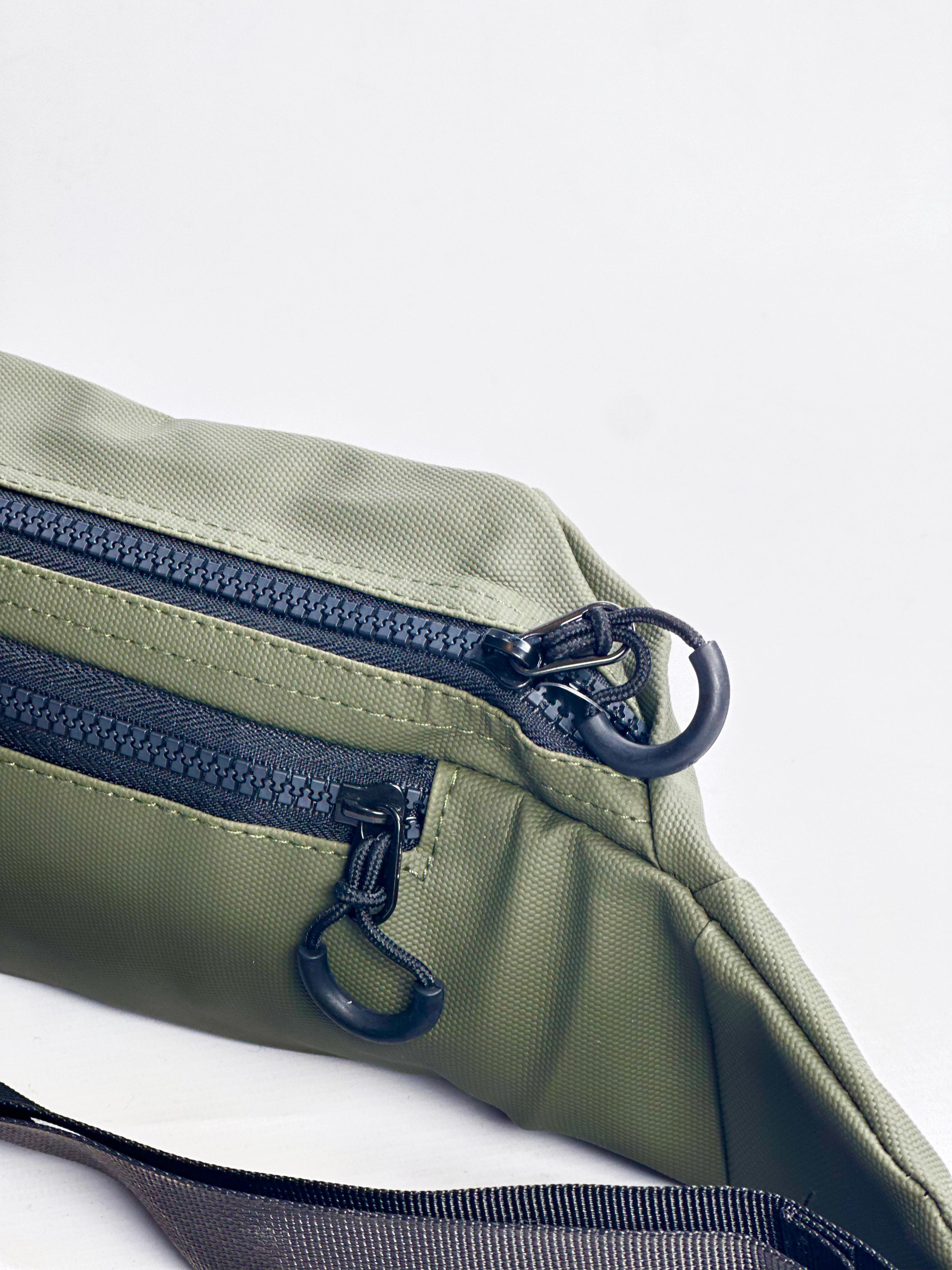 Military Pixel Waist Bag - Durable Tactical Fanny Pack for Outdoor Hiking, Travel & Everyday Use