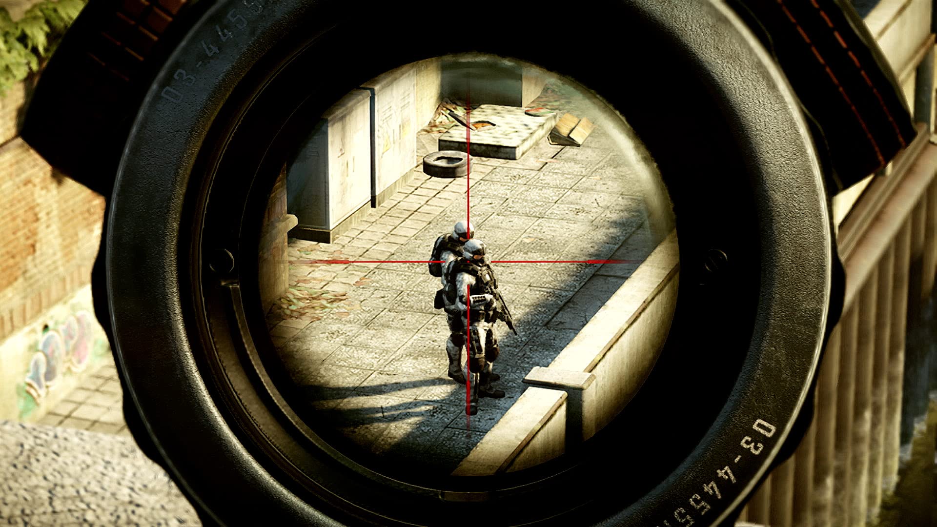 Crysis 2 Remastered Game for Nintendo Switch - First-Person Shooter Action Adventure - Perfect for Home & Travel Gaming