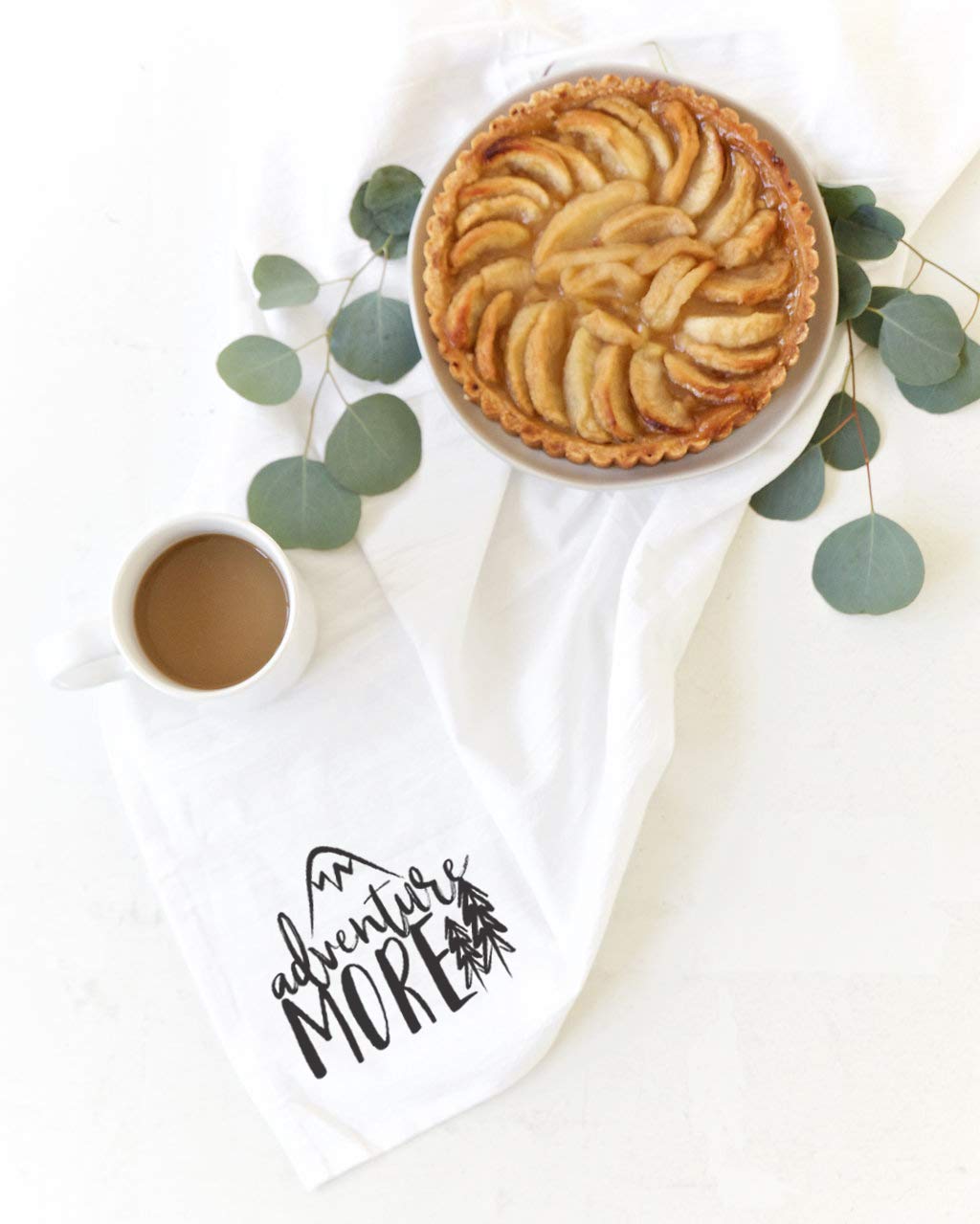 Premium Cotton & Canvas Kitchen Tea Towels - Ultra Soft, Highly Absorbent Flour Sack Dish Cloths for Cooking, Baking & Cleaning | Multipurpose for Drying Dishes, Counter Wipes & Hand Towels