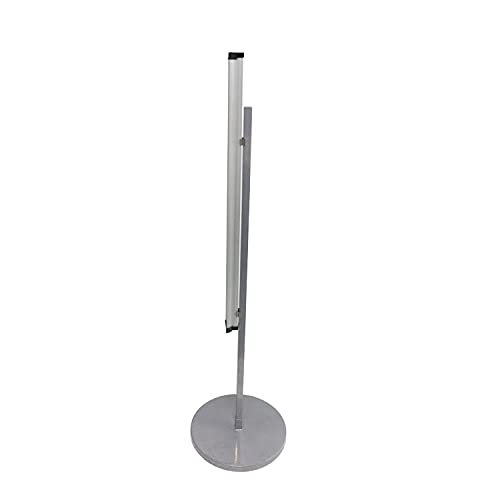 36W LED Full Spectrum 6400K High Output Grow Light with Stand - 36 Inch Plant Growing Lamp for Indoor Hydroponics, Greenhouse, Seedlings & Houseplants