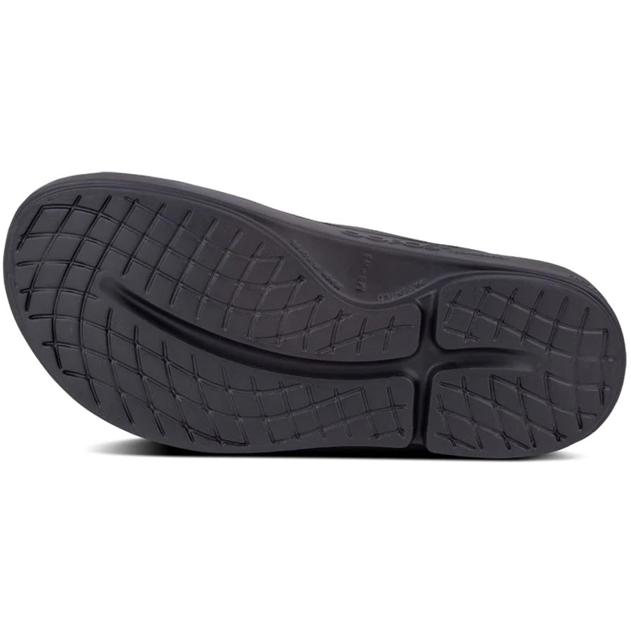 OOFOS OOahh Slide Sandals for Women - Comfortable Recovery Footwear for Post-Workout, Travel & Everyday Wear