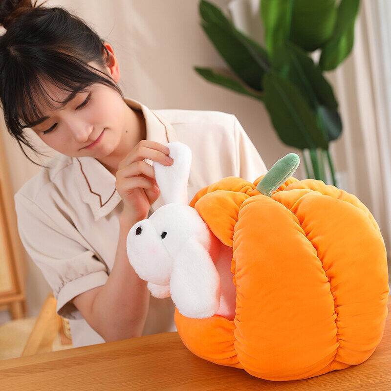 Adorable Surprise Inside Pet Plush Toy - Cute Stuffed Animal with Hidden Surprise for Kids & Collectors | Perfect for Gifts, Birthday Parties & Cuddling