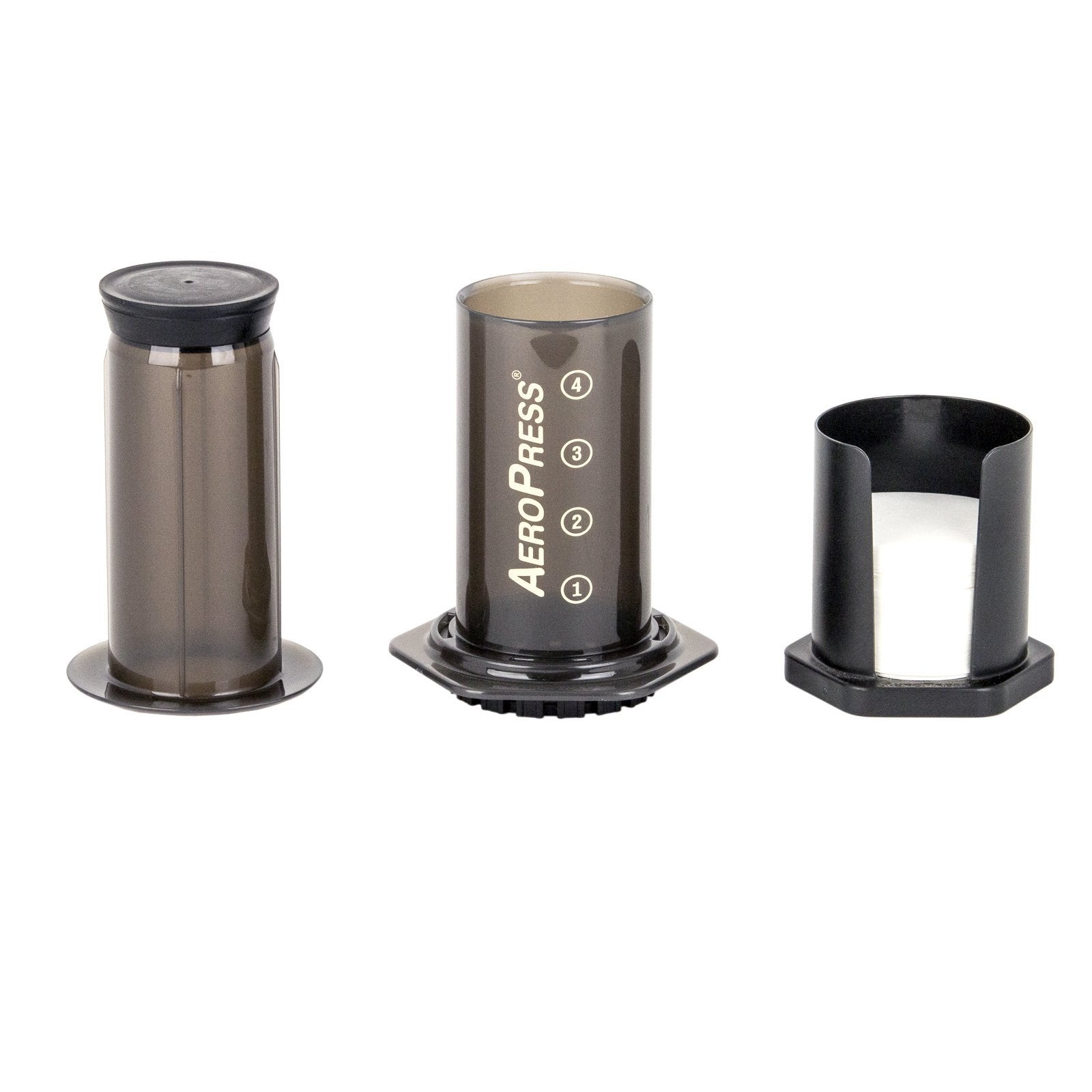 AeroPress Coffee and Espresso Maker – Portable, Fast, and Easy to Use for Travel, Camping, and Home Brewing – Perfect for Coffee Lovers