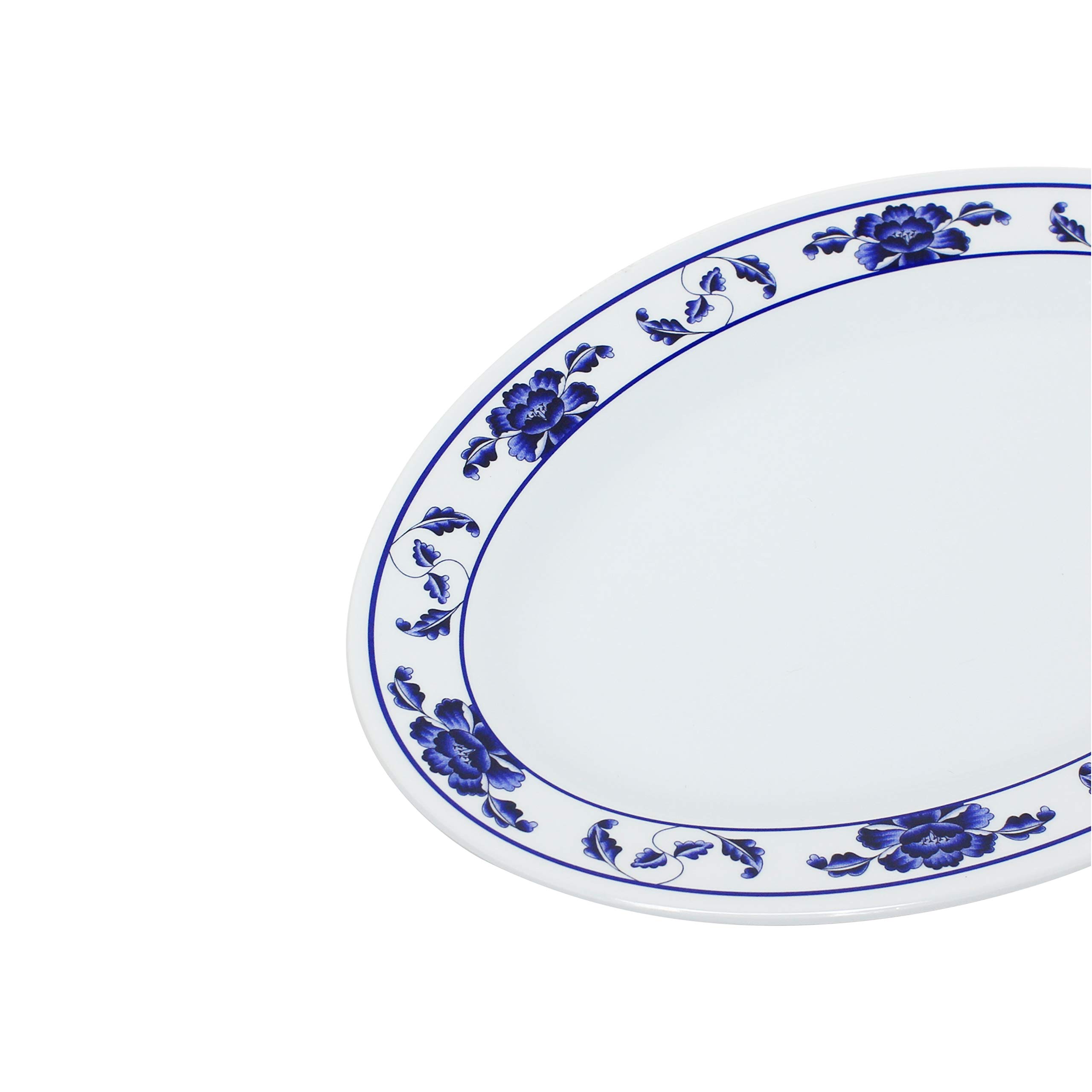 Thunder Group Lotus Melamine Dinnerware Set - 8