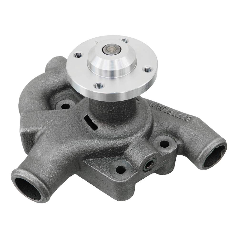 Linde U5Mw0091 Forklift Water Pump Replacement - Compatible with Hacus & Aftermarket Parts - New for Industrial & Warehouse Use