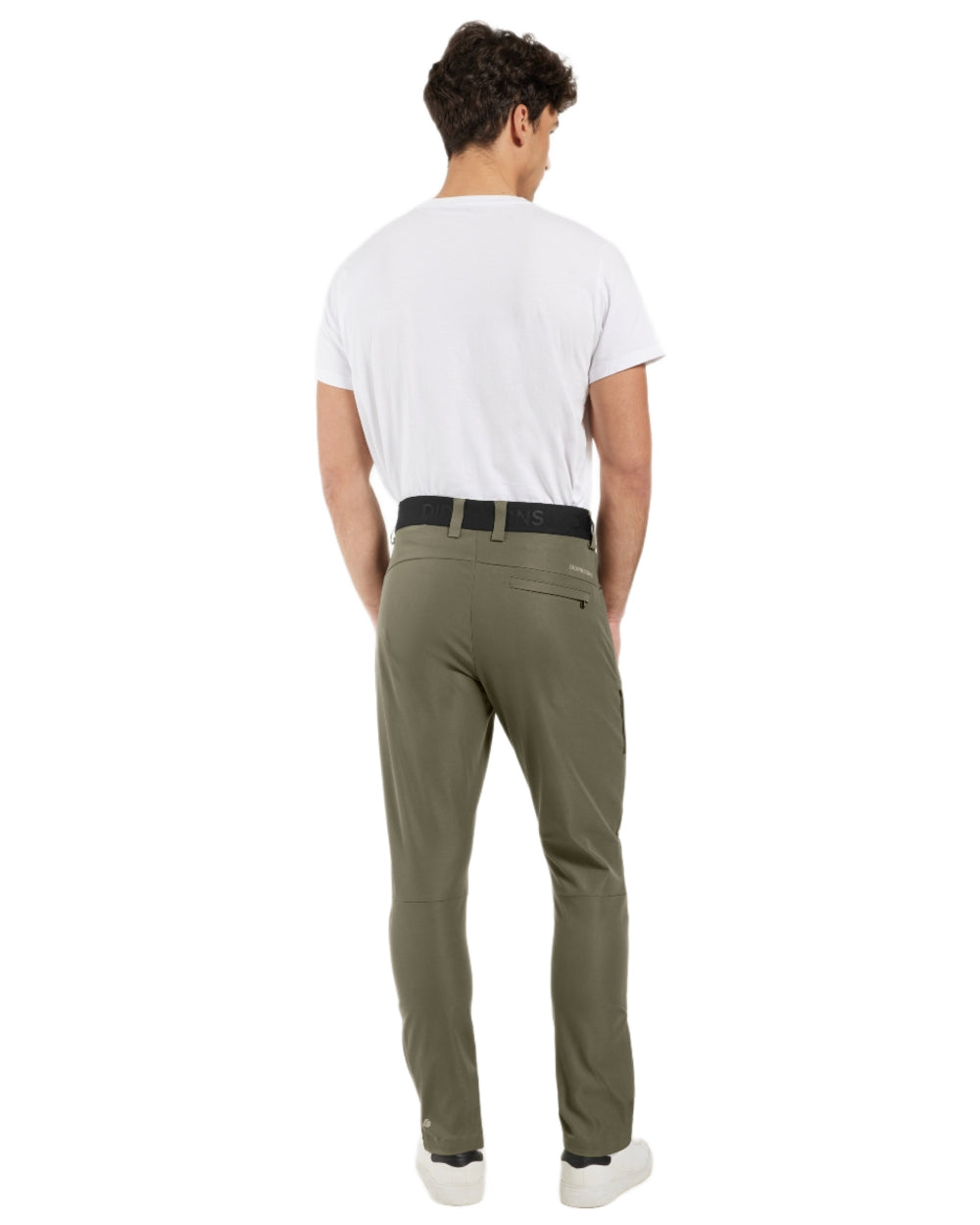 Didriksons Men's Dennis Waterproof Pants - Outdoor Hiking & Fishing Trousers for All-Weather Protection