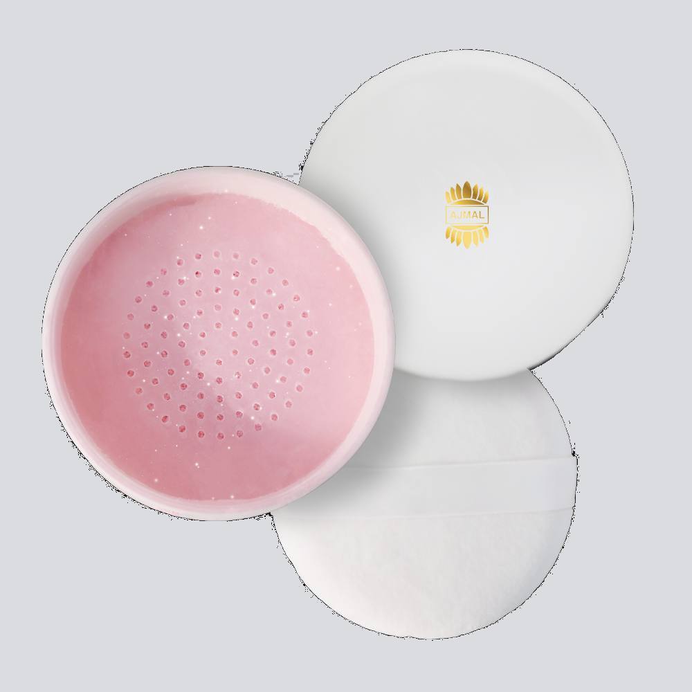 Pretty Powder - 75g | Premium Cosmetic Setting Powder for Flawless Makeup | Ideal for Daily Use, Special Occasions & Photo Shoots