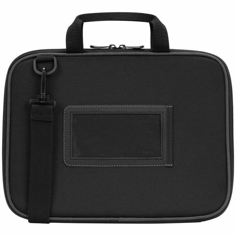 Targus Work In Essential 11.6 Inch Laptop Sleeve Case - Lightweight Protective Cover for MacBook, Chromebook & Notebook - Perfect for Office, School & Travel