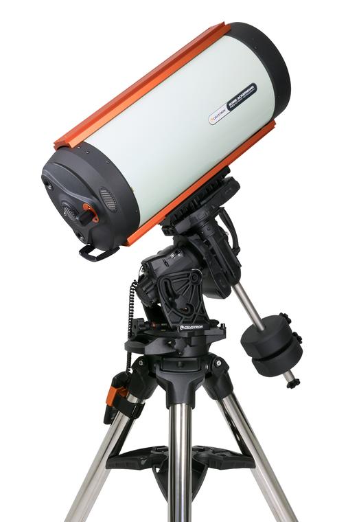 CGX L 1100 Rowe Ackermann Schmidt Astrograph (RASA) Equatorial Telescope - Premium Astrophotography Equipment for Deep Space Observation (Model 12074) - Perfect for Stargazing, Astronomy Research & Night Sky Photography