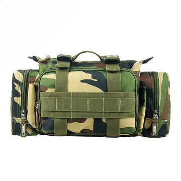 Jungle camouflage