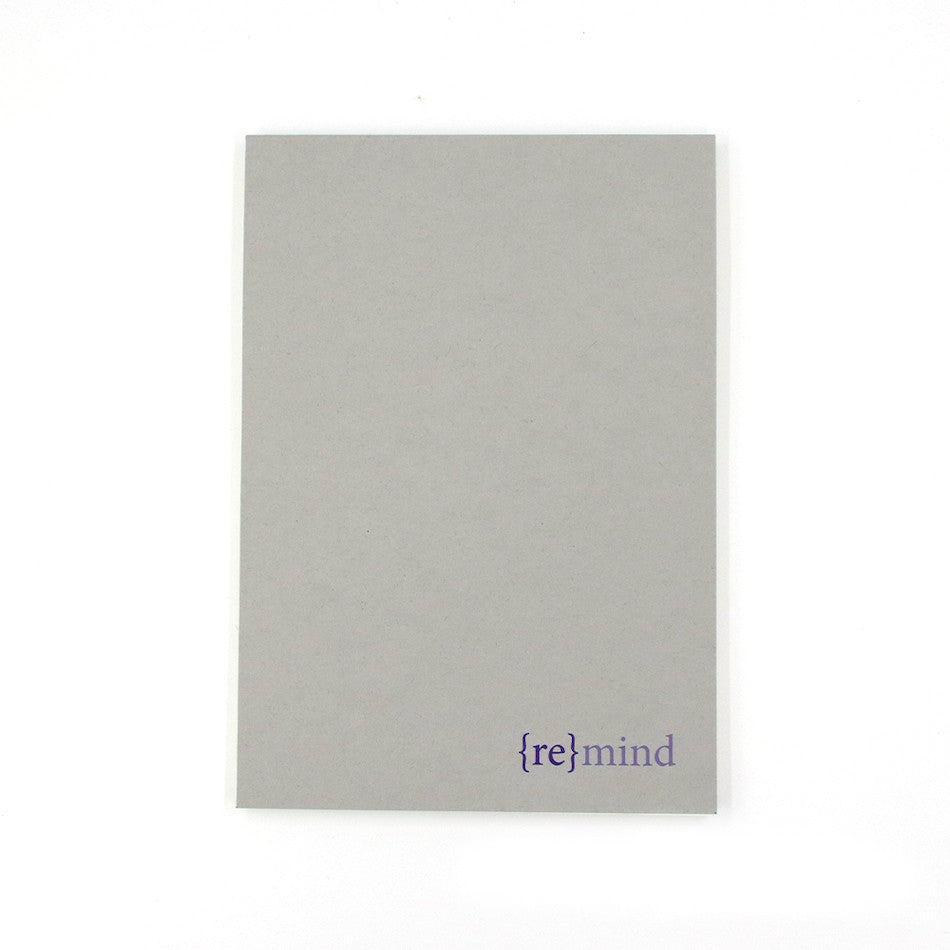 CoffeeNotes Medio Notepad - Grey Lined Notebook for Journaling, Sketching & Office Use - Perfect for Coffee Lovers, Students & Professionals