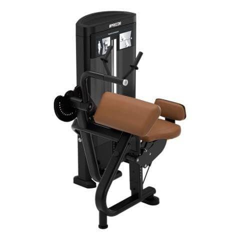 Precor Resolute Series Triceps Extension (RSL0208) - Professional Gym Equipment for Arm Workouts & Strength Training - Perfect for Home Gyms & Fitness Centers