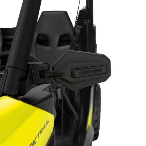 Can-Am Side Mirror Replacement for 2013-2022 CAN-AM COM1000DPS - Durable ATV/UTV Accessory for Off-Road Adventures & Trail Riding