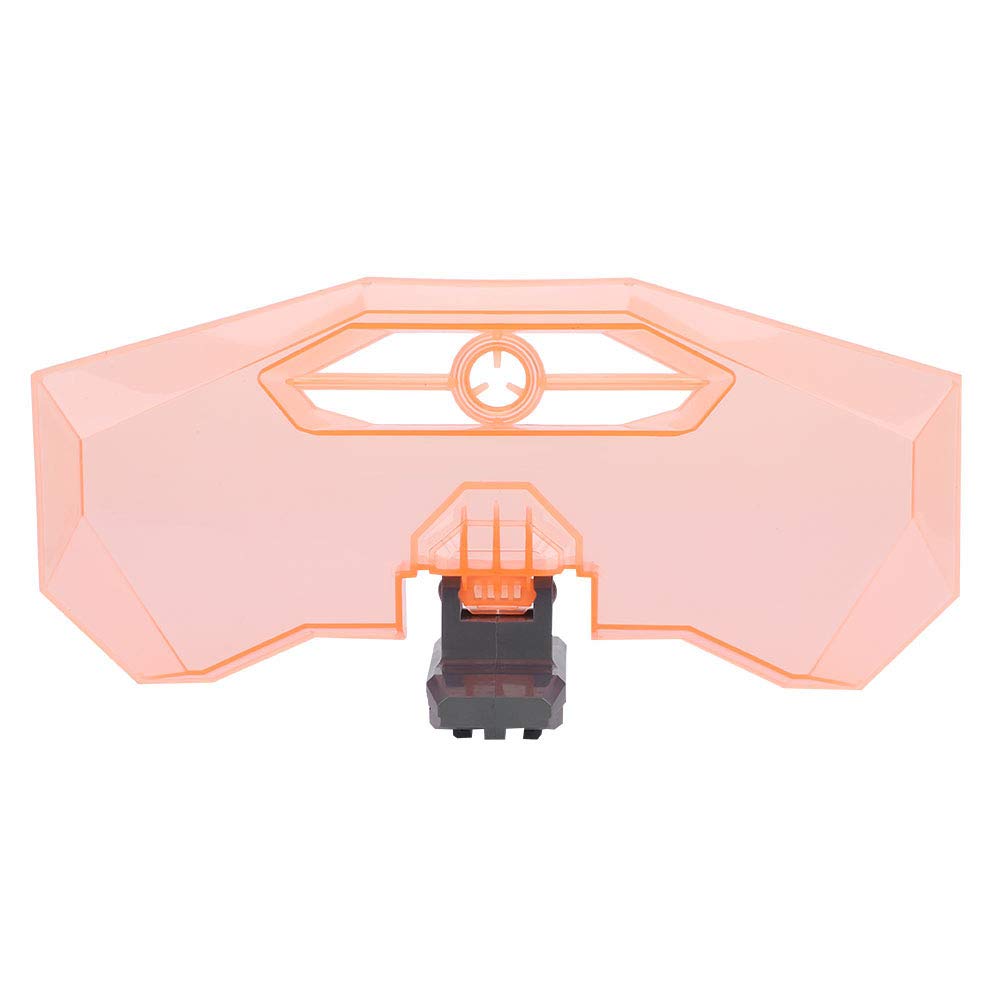 Tbest Gun Shield - Toy Weapon Attachment Mod & Extra Accessory for Nerf Guns | Outdoor Play & Battle Games for Kids | Perfect for Nerf Wars, Backyard Battles & Tactical Play