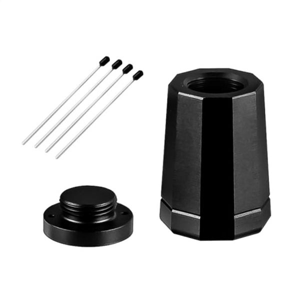 Premium Needle Coffee Distributor Tool - Perfect for Espresso Puck Preparation & Barista-Level Coffee Grounds Leveling - Ideal for Home & Professional Coffee Brewing