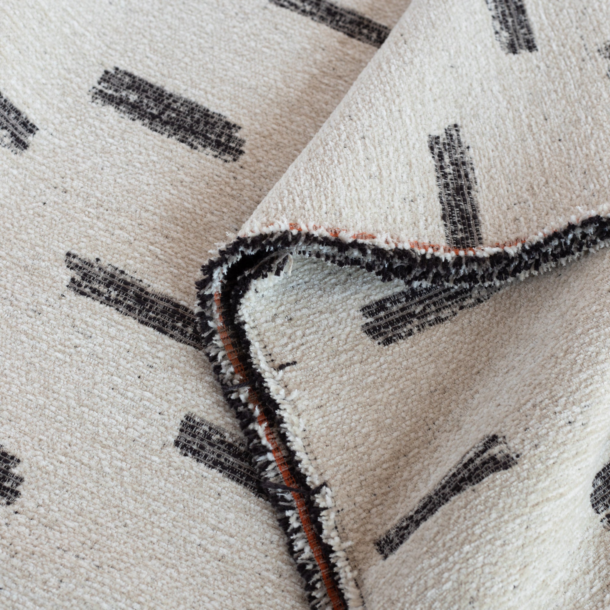 Premium Stratus Fabric - Soft Cream Textile for Upholstery, Curtains & Home Decor | Ideal for Living Room, Bedroom & Office Decorations