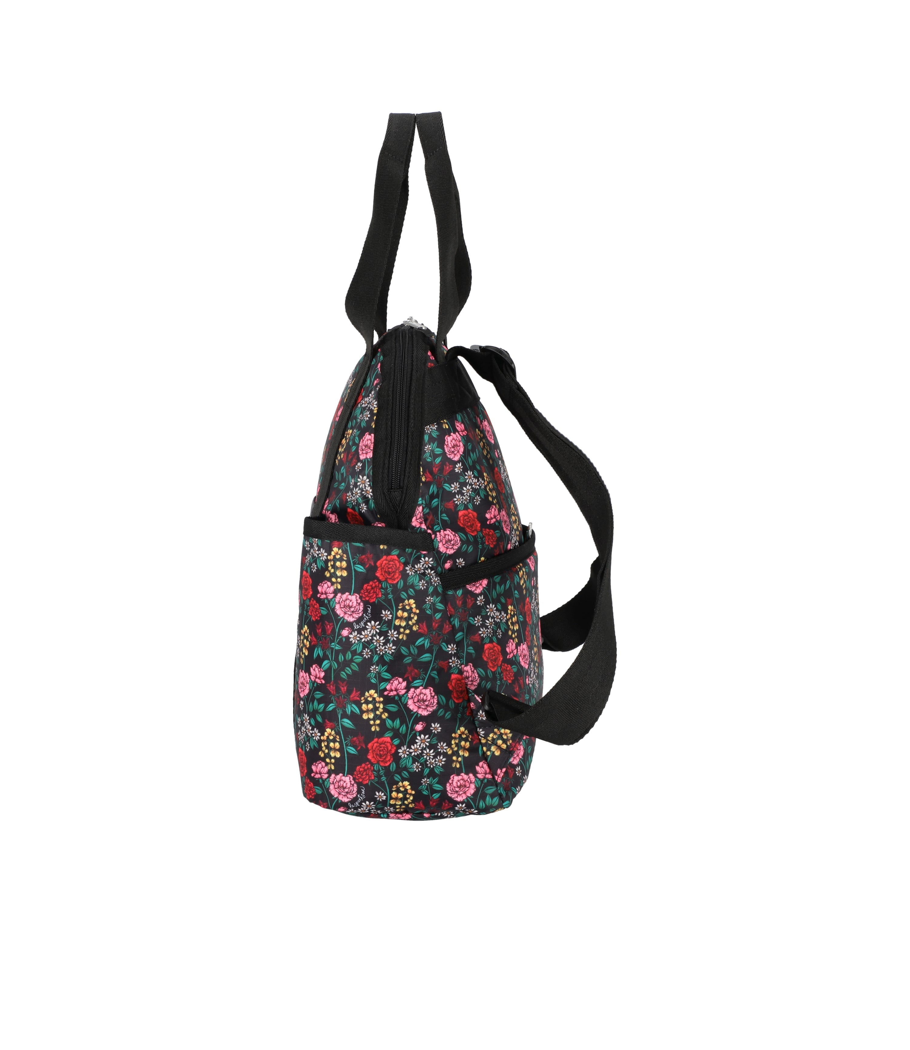 Double Trouble Backpack - Stylish & Durable School & Travel Backpack for Men & Women - Perfect for College, Hiking, Commuting & Everyday Use