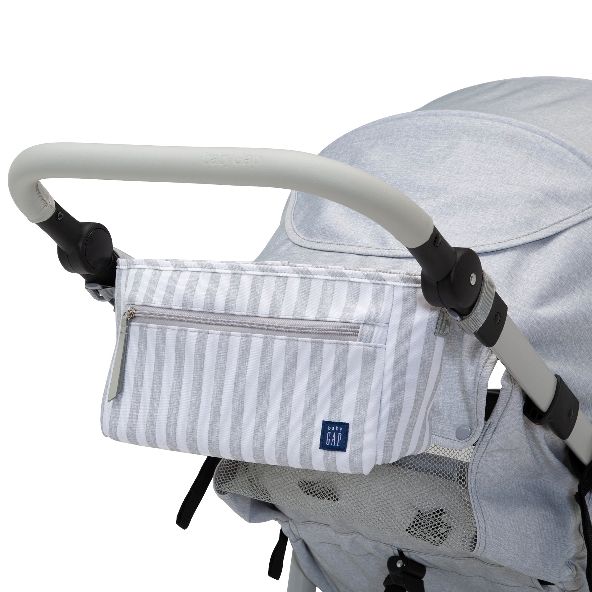 BabyGap Trek Lightweight Jogging Stroller for Infants & Toddlers - Perfect for Running, Walking & Outdoor Adventures