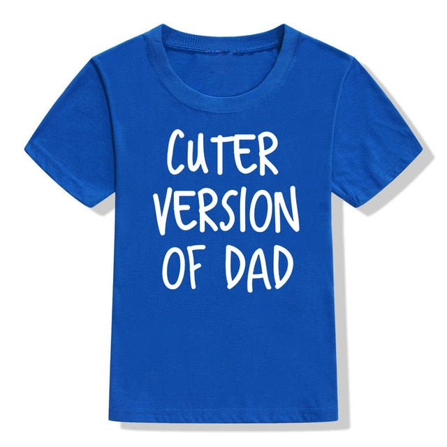 Funny Dad T-Shirt - Cute & Trendy Graphic Tee for Fathers | Perfect for Father's Day, Family Outings & Casual Wear