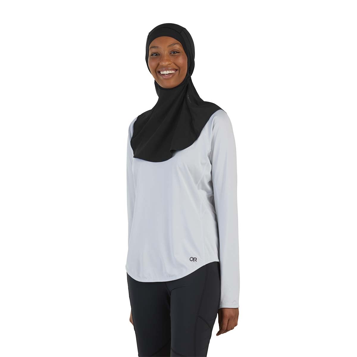 Outdoor Research ActiveIce Hijab - Cool & Breathable for Sports & Hiking