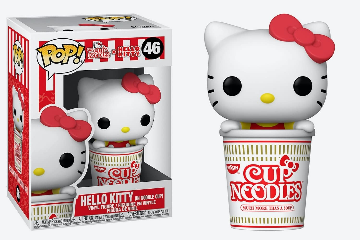 Funko Pop! Animation: Sanrio Hello Kitty Collectible Figure - Perfect for Anime Fans, Gift Ideas & Pop Culture Displays