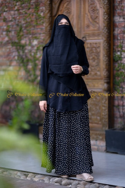 Women's Black Formal Shirt for Summer - Elegant Office Wear & Business Attire | Perfect for Work, Interviews & Professional Events
