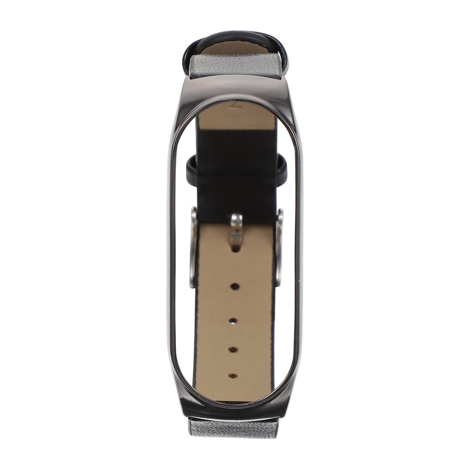 ULTECHNOVO Flexible Leather Watch Band for Women - Adjustable Strap Wristband Compatible with Smartwatches & Fitness Trackers - Perfect for Work, Gym & Casual Wear