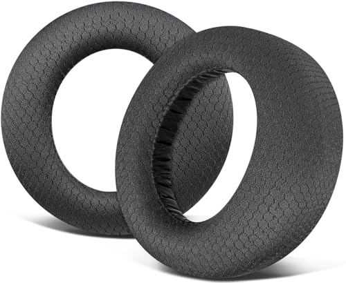 Mesh Fabric - Black