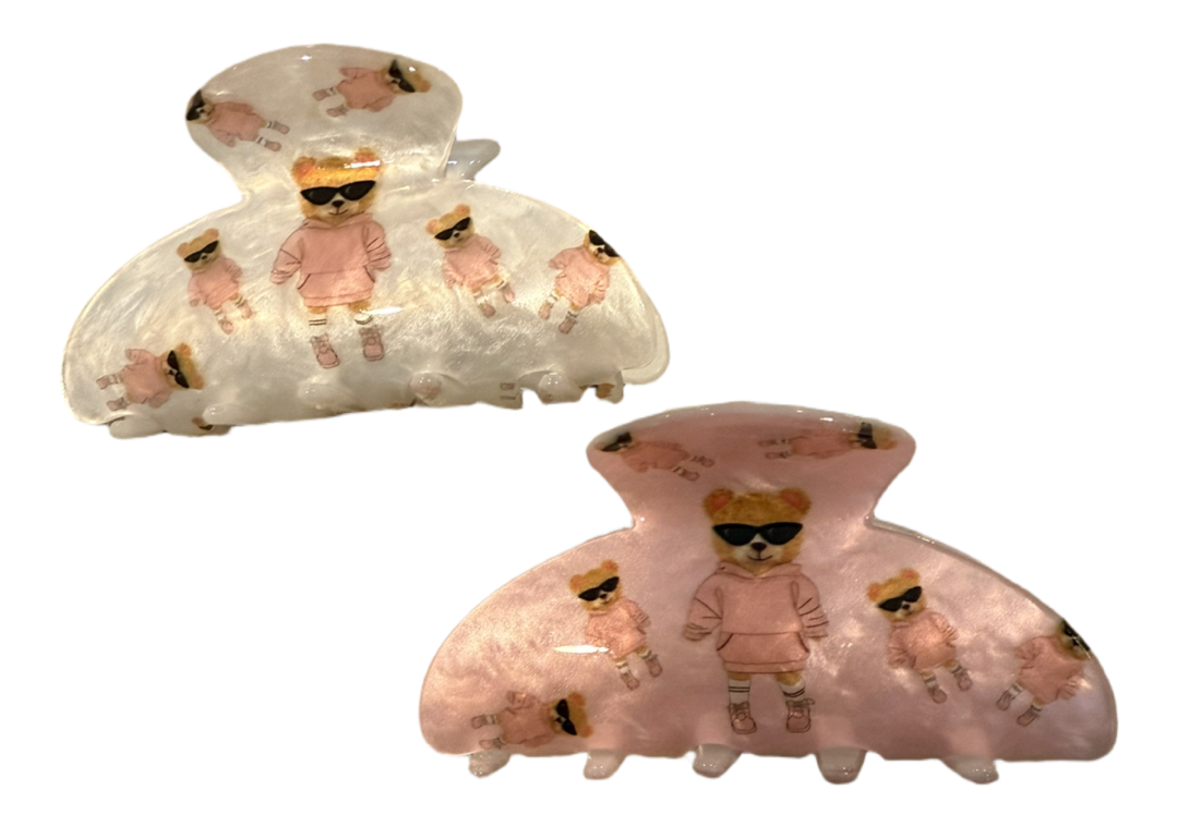 Stylish Hair Clips for Women - Fashionable Hair Accessories for Everyday Use, Parties & Weddings