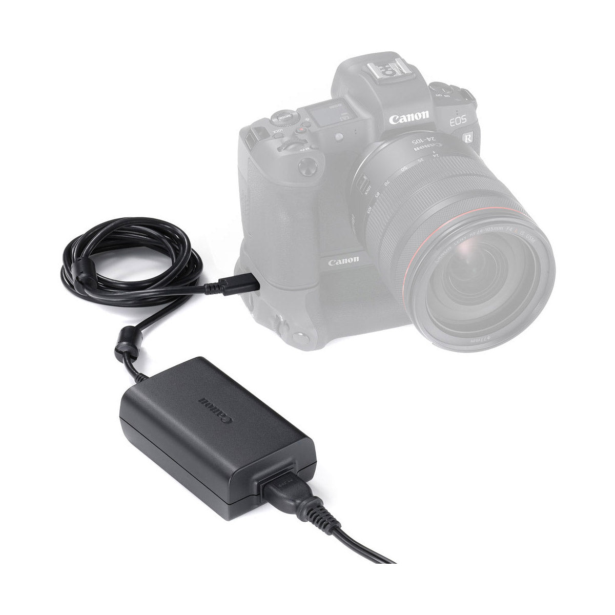 Canon PD E1 USB Power Adapter - Fast Charging USB-C Wall Charger for Canon Cameras, Laptops & Phones - Perfect for Travel, Home & Office Use