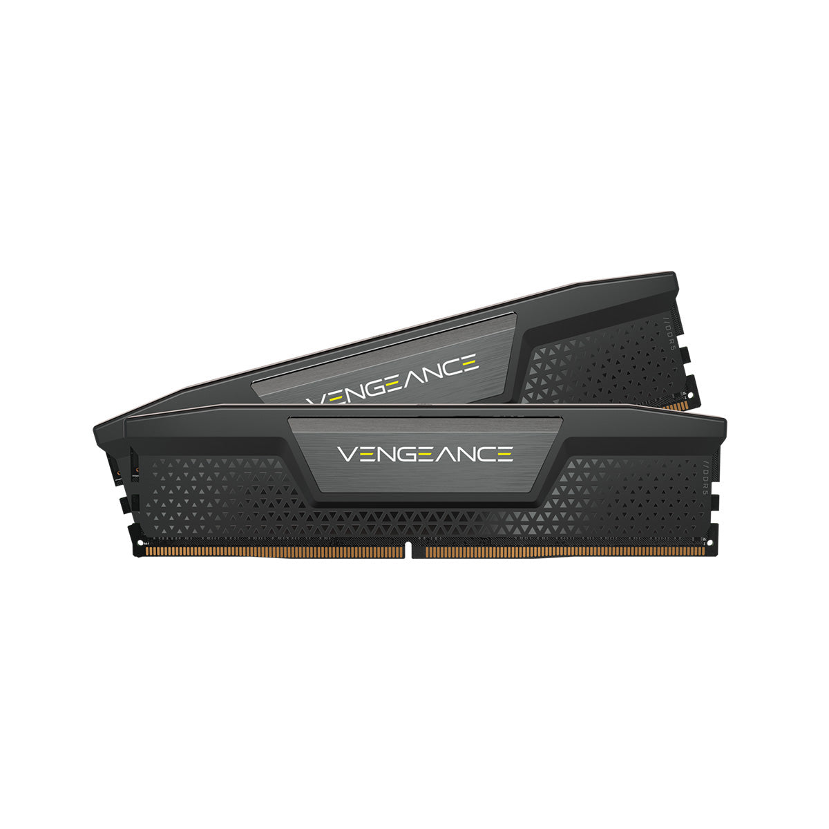Corsair Vengeance 16GB (2x8GB) DDR5 5200MHz CL40 Desktop Memory Kit - CMK16GX5M2B5200C40 - High Performance RAM for Gaming PCs, Workstations, and Content Creation